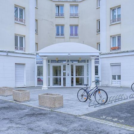 Cosy Mezzanine Apartman Bussy-Saint-Georges Kültér fotó