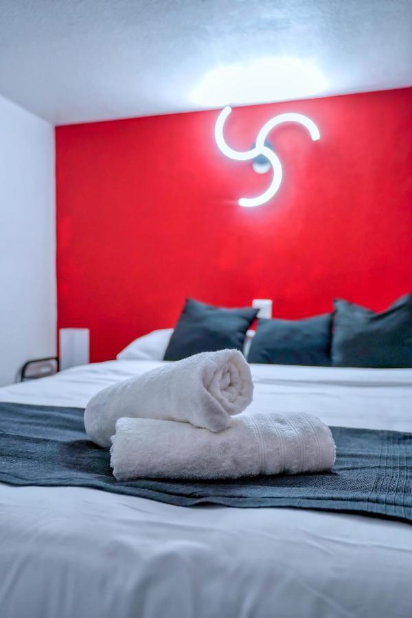 Cosy Mezzanine Apartman Bussy-Saint-Georges Kültér fotó